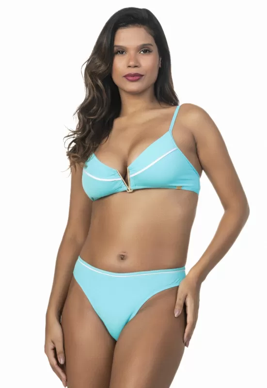 Santa Areia - Anna Blue Bikini - 2634.CE.C0020