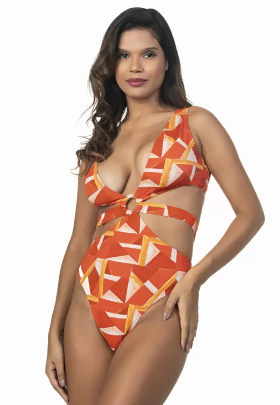Santa Areia - Marta swimsuit - 2558