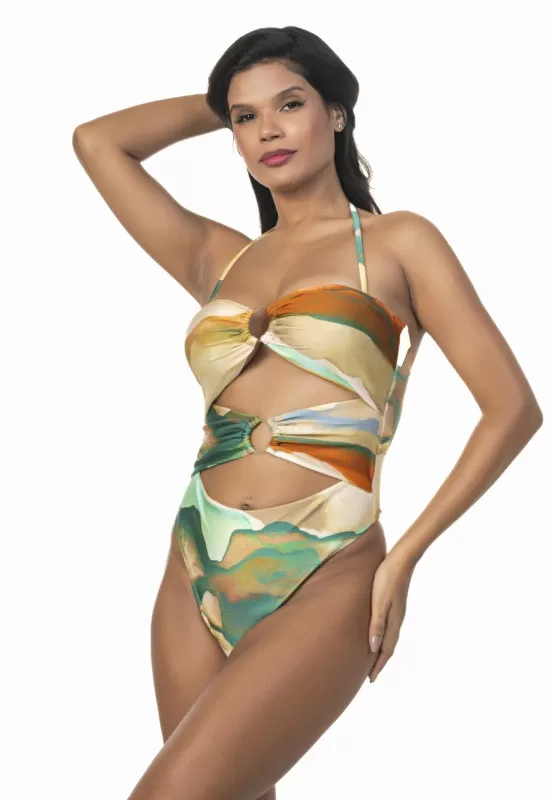 Santa Areia - Lana swimsuit - 2560
