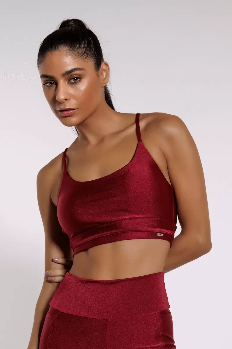 Trilha Verão - Top Leandra - R3950 TRILOBAL