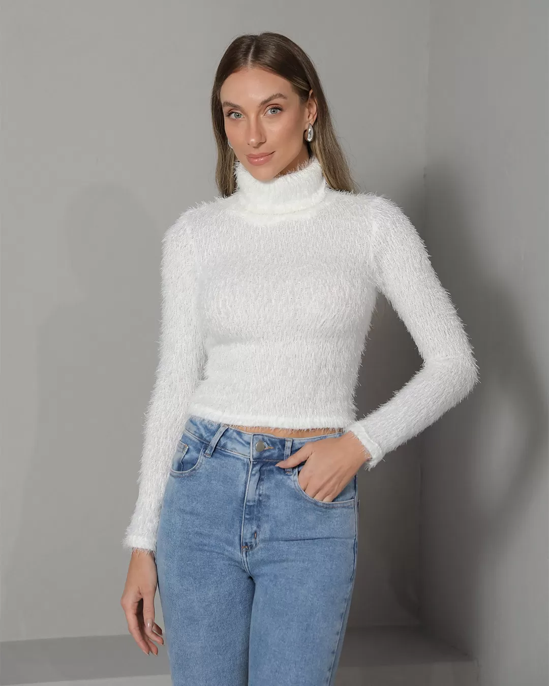 Dot Clothing - Shirt Dot Clothing Cacharrel Fluffy Offwhite - 2398OFF