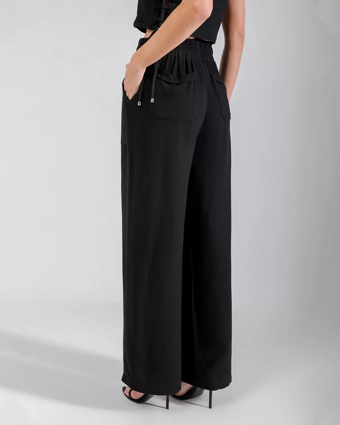 Dot Clothing - Conjunto Dot Clothing Calça Preto - 2324PRETO