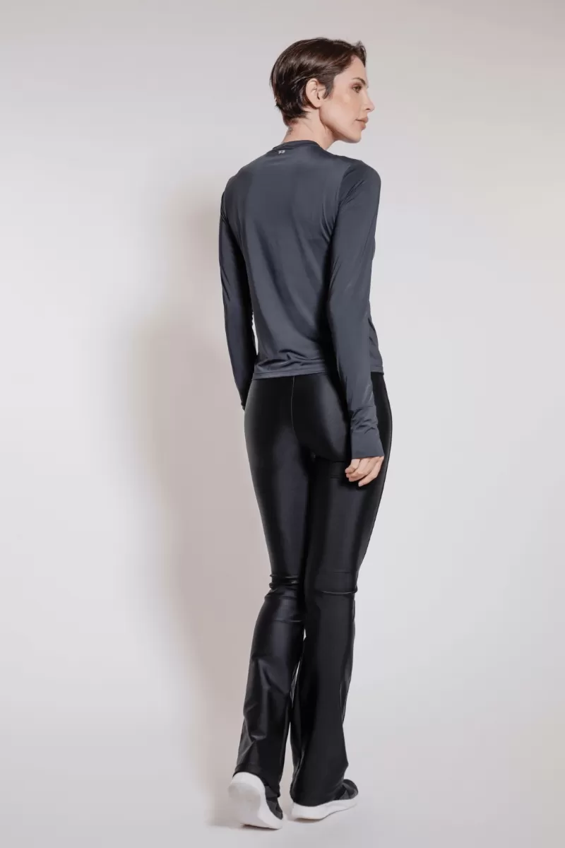 Trilha Verão - Blusa Suki Ml U.V - R0500