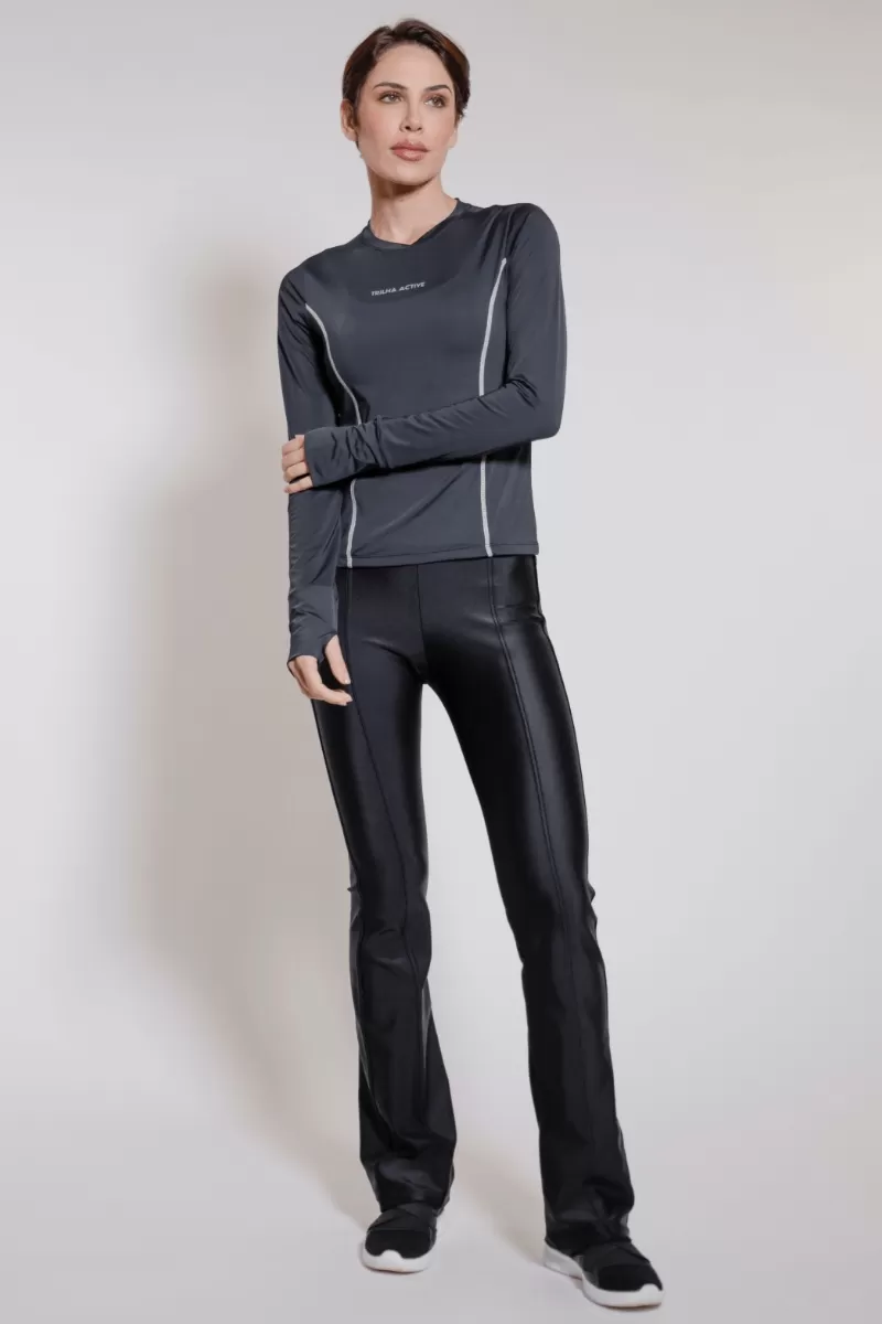 Trilha Verão - Blusa Suki Ml U.V - R0500