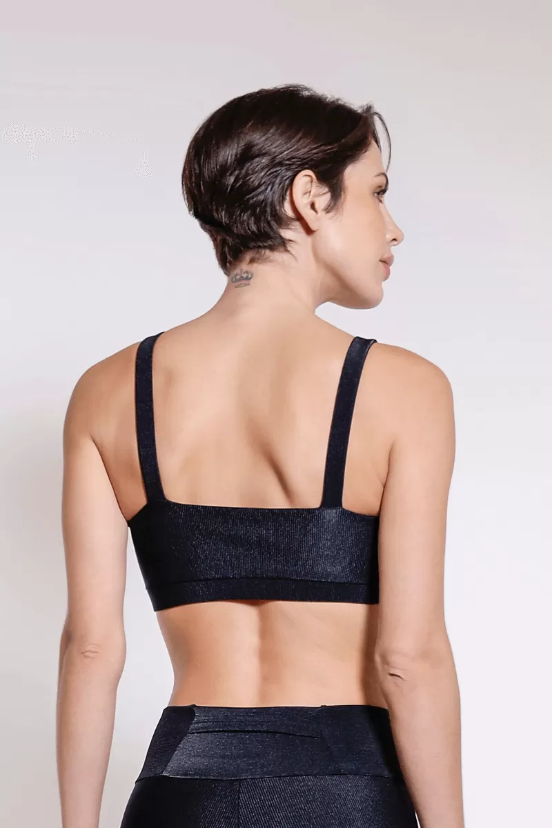 Trilha Verão - Top Cadence Trilobal Rib - R0500