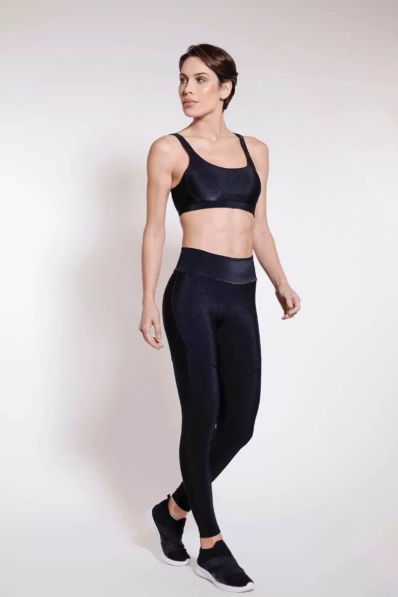 Trilha Verão - Legging Carmen Trilobal Rib - R0500