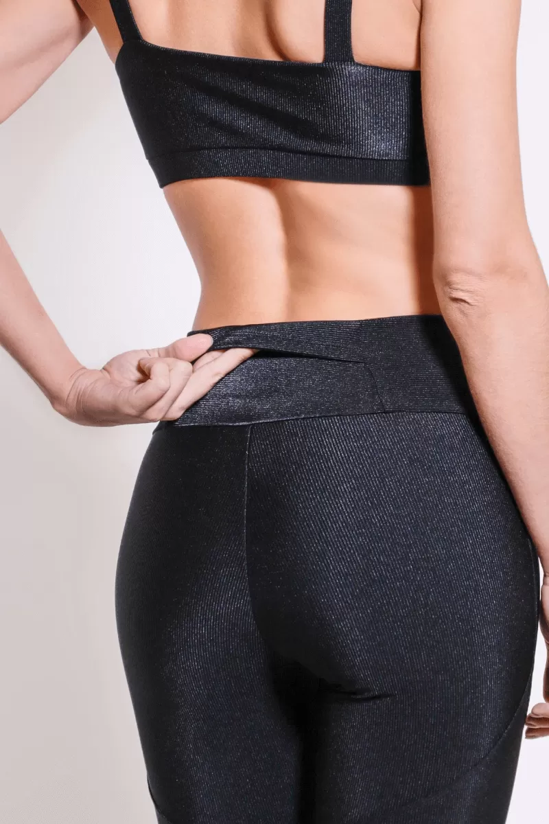 Trilha Verão - Legging Carmen Trilobal Rib - R0500