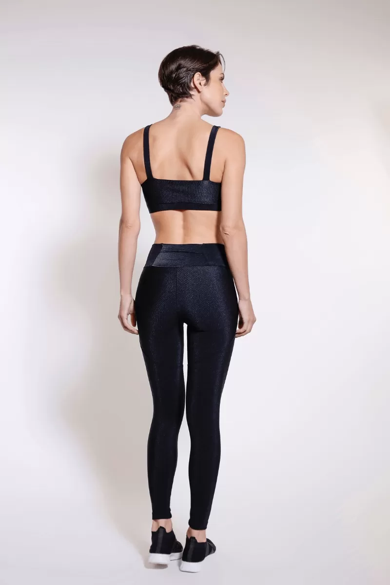 Trilha Verão - Legging Carmen Trilobal Rib - R0500