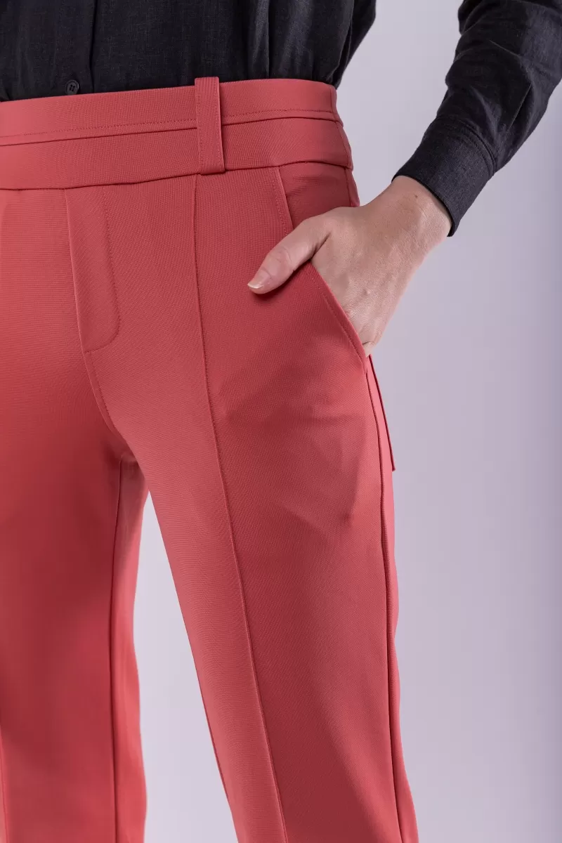 Hidrogênio - PINK STRAIGHT PANTS ROSE - 19480070