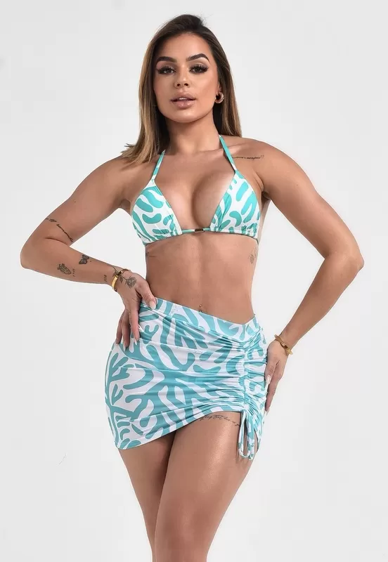 Santa Areia - Skirt Zaila - 168.C00201