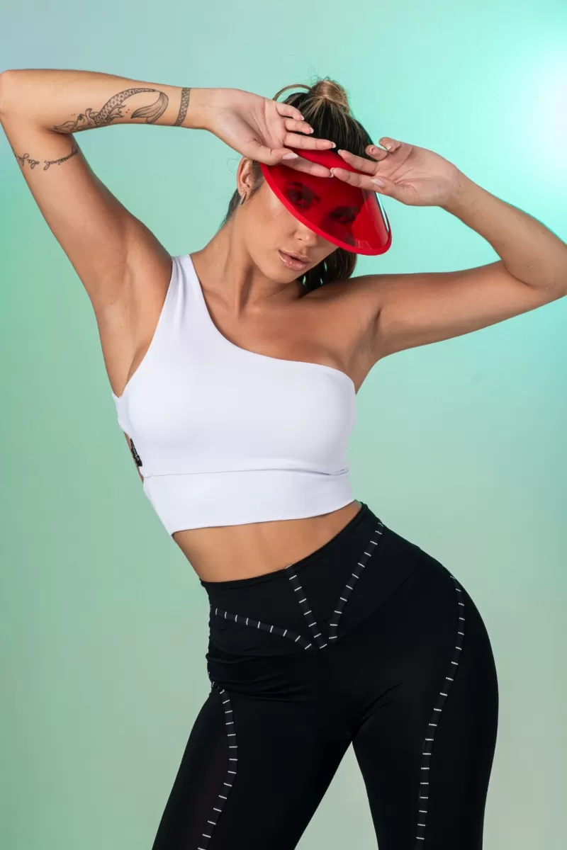 Canoan - Top Sunny Branco - 79921