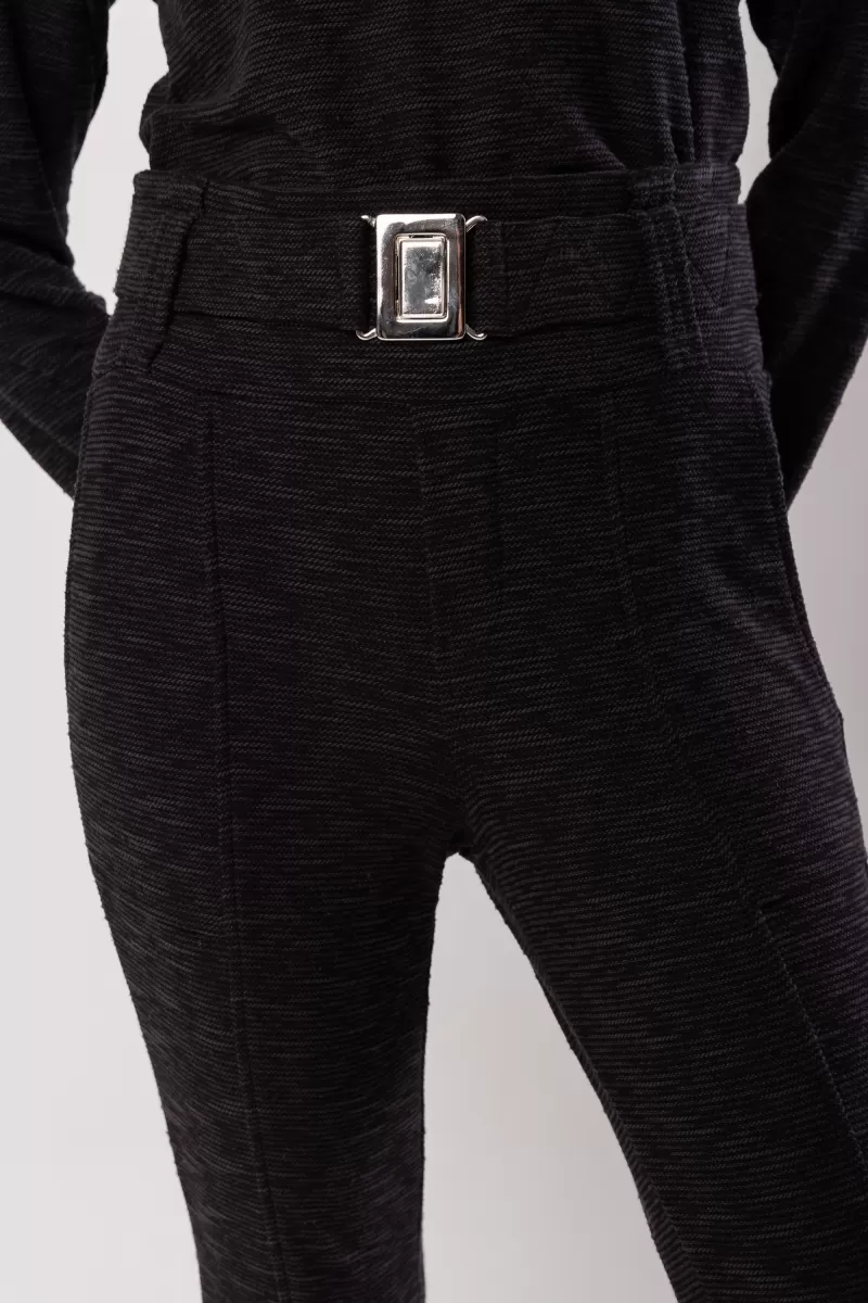 Hidrogênio - BLACK SURI JOGGER PANTS - 20058001