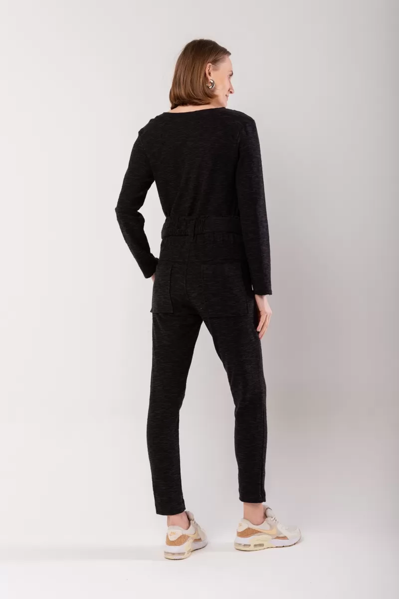 Hidrogênio - BLACK SURI JOGGER PANTS - 20058001