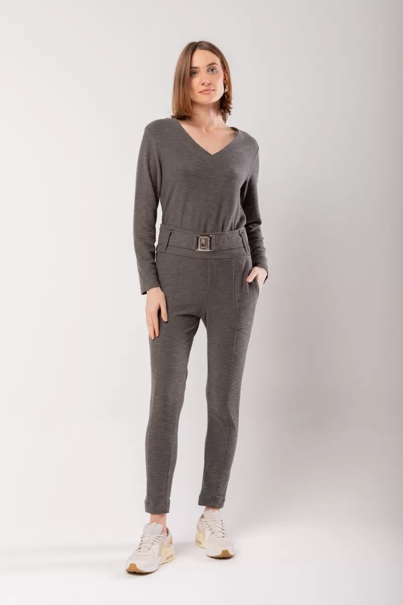 Hidrogênio - CALÇA JOGGER SURI CINZA - 20058030