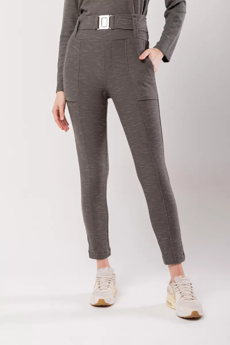 Hidrogênio - CALÇA JOGGER SURI CINZA - 20058030