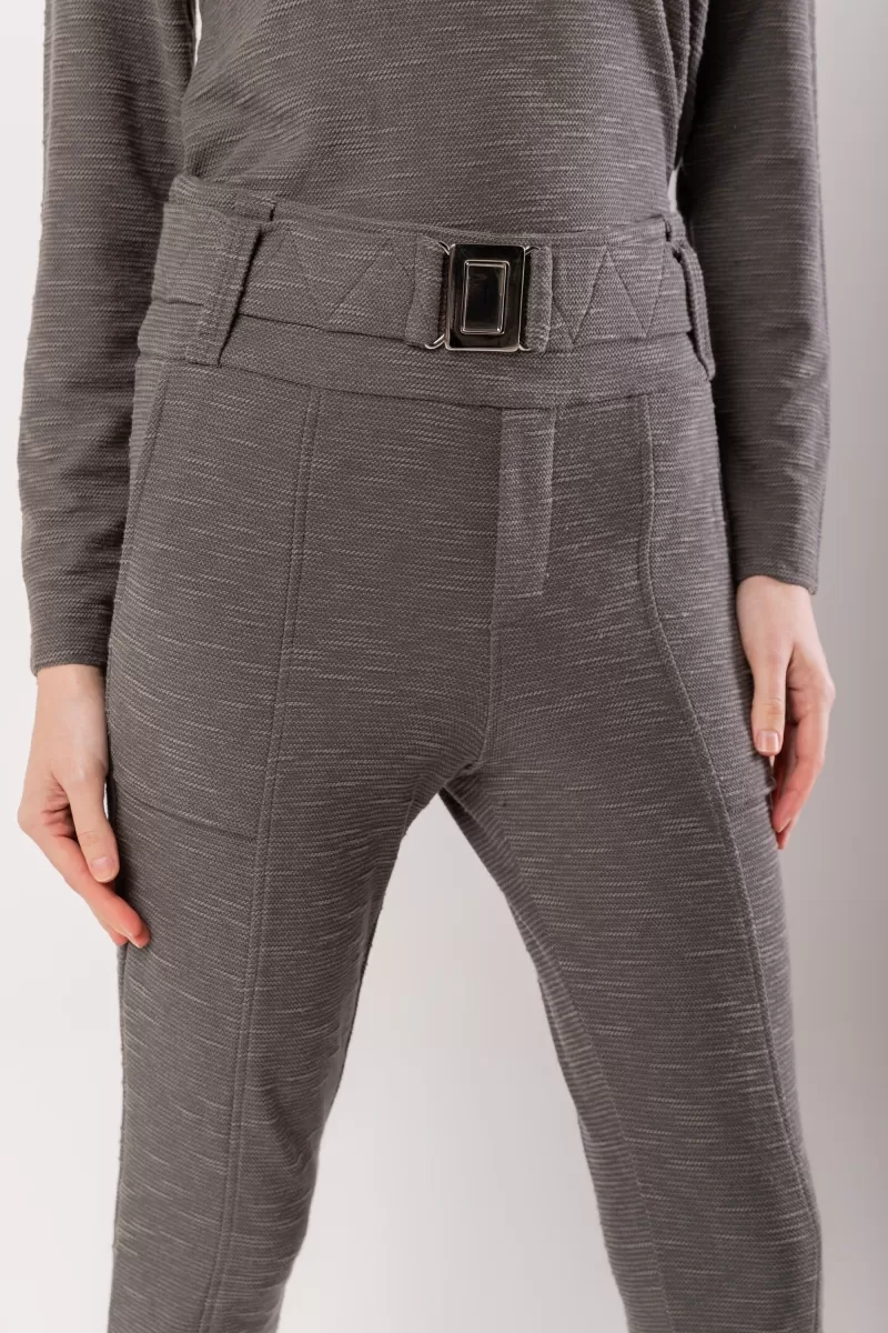 Hidrogênio - CALÇA JOGGER SURI CINZA - 20058030