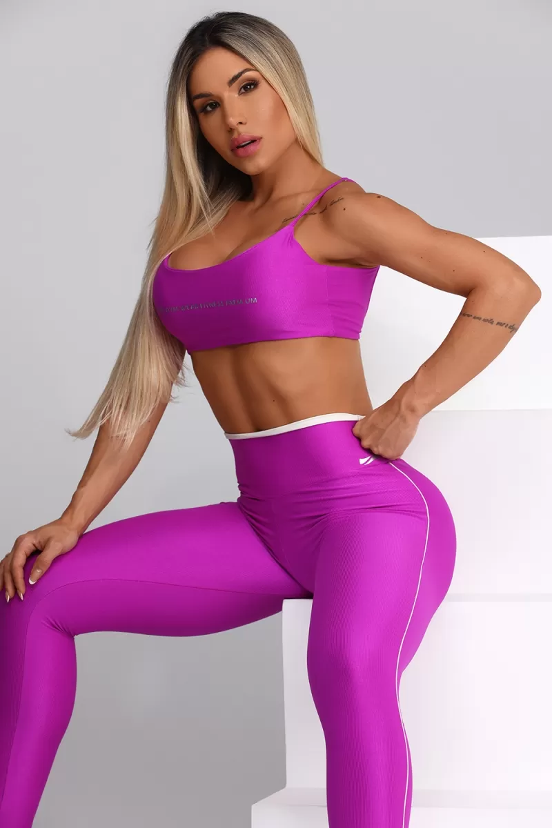 ZNG - LEGGING BASIC LYON PINK - CIG761