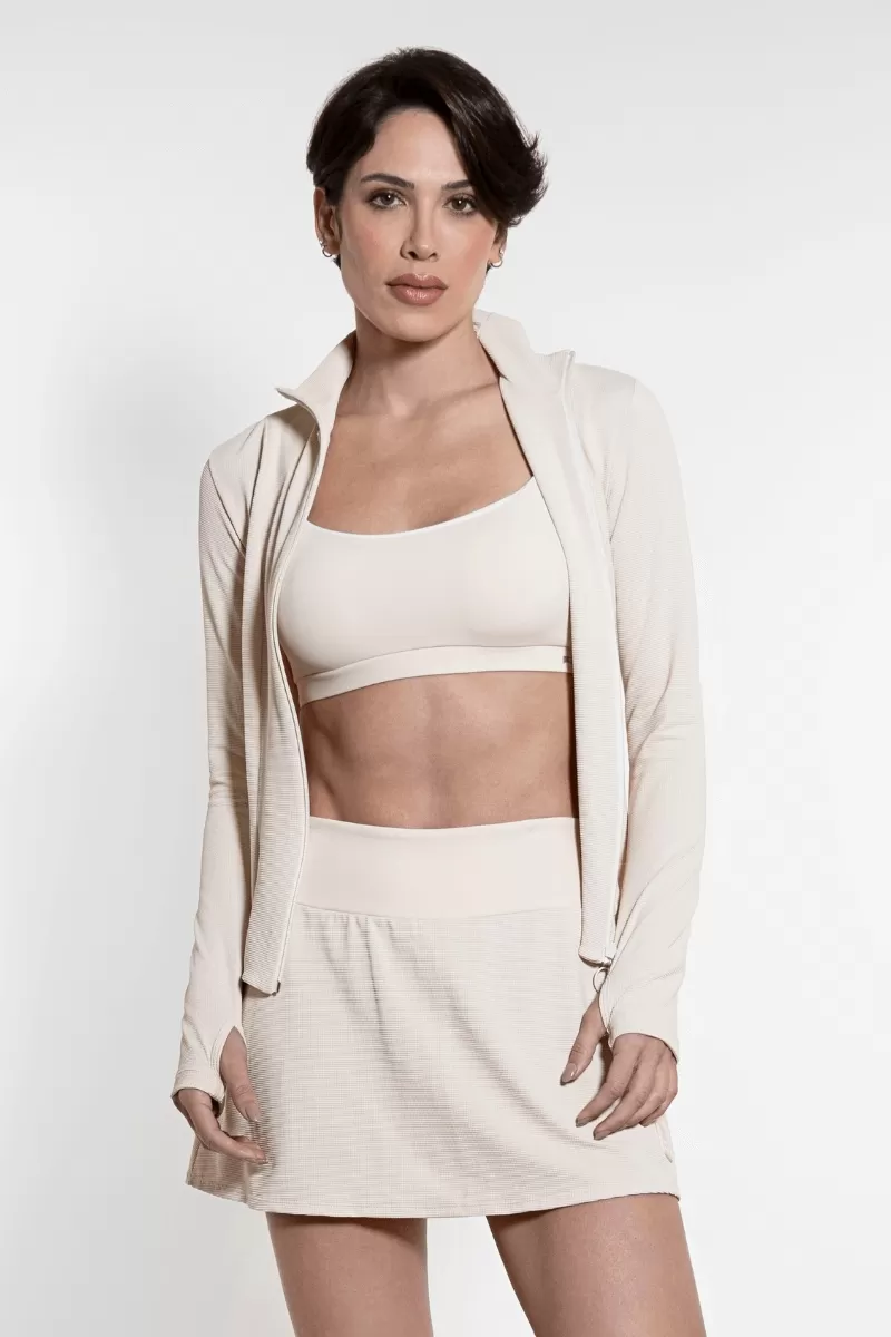 Trilha Verão - Shorts-saia Basic Matrix - 166.C