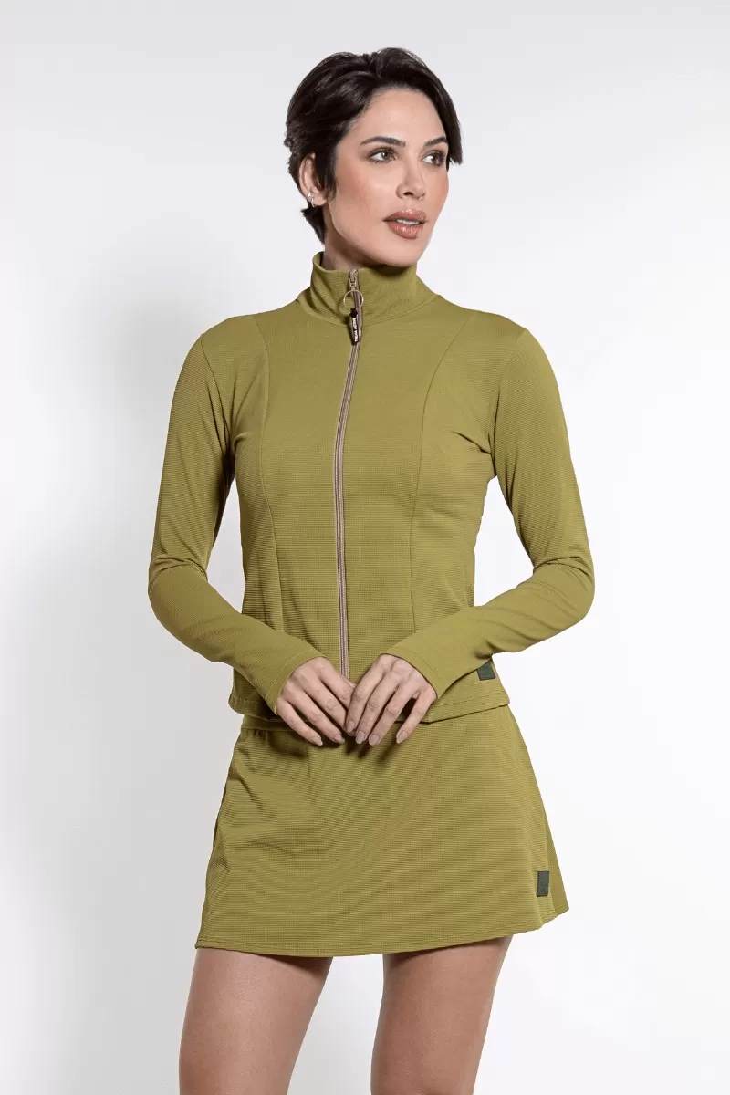 Trilha Verão - Shorts-saia Basic Matrix - 166.D