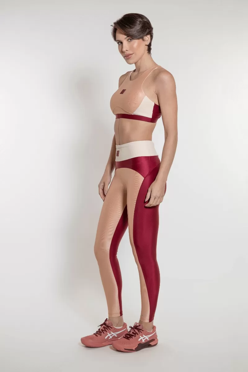 Trilha Verão - Cropped Hype Atletika - 166.H