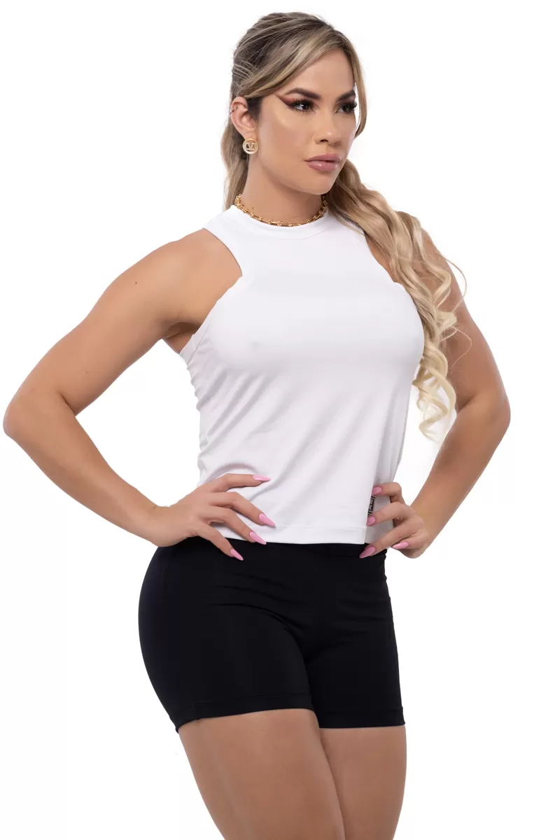 Trincks - Regata Be Strong Branco - 