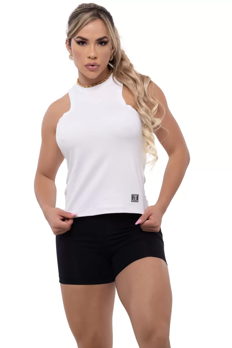 Trincks - Regata Be Strong Branco - 