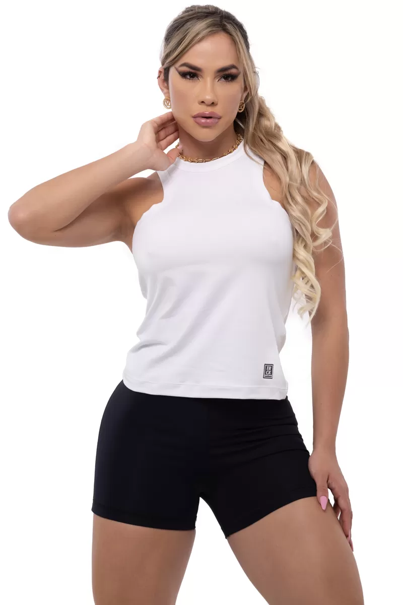 Trincks - Tank Shirt Be Strong White - 