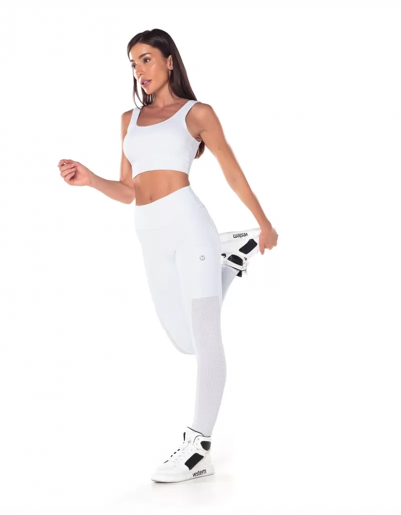 Vestem - Legging Fuso Dream Branco - FS764.ESS.C0001