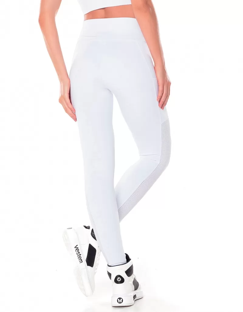 Vestem - Legging Fuso Dream Branco - FS764.ESS.C0001