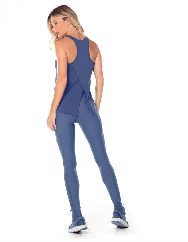 Vestem - Regata Delmar Azul Jeans - REG12.ESS.C0257