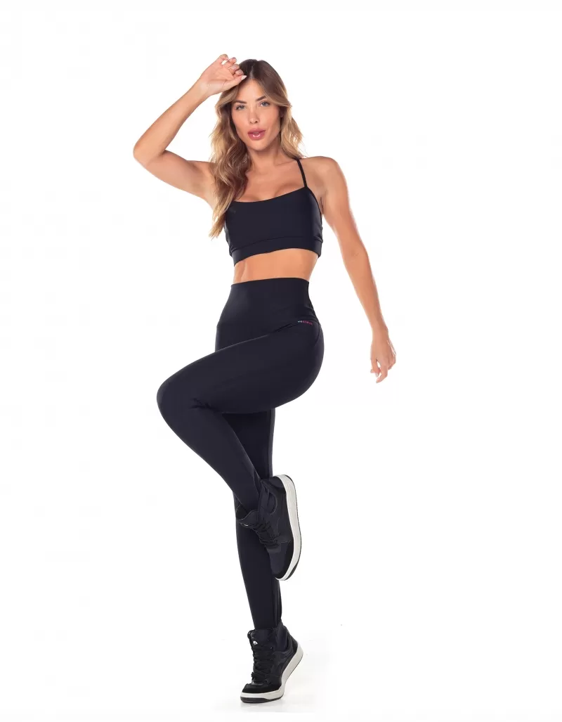 Vestem - Top Alças Finas Cosmic Preto - TOP1072.V25.C0002