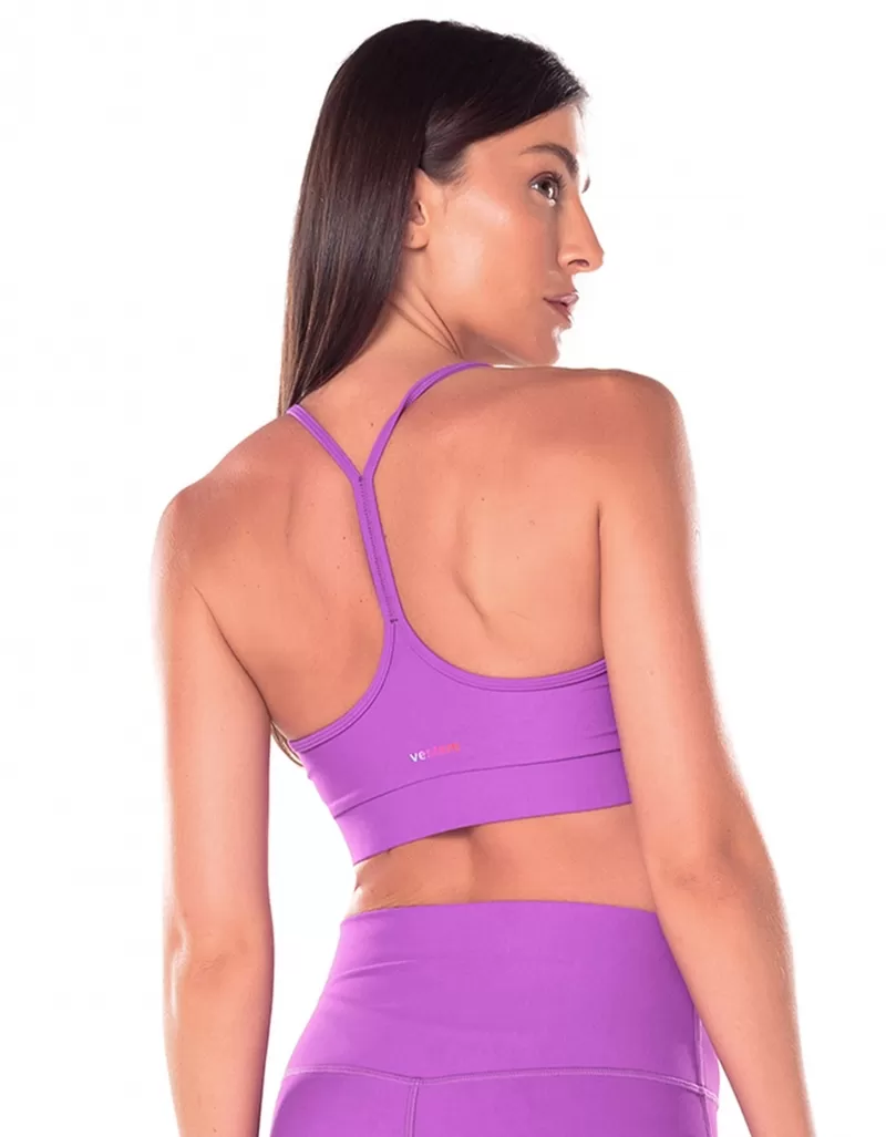 Vestem - Top Alças Finas Cosmic Fucsia - TOP1072.V25.C0433