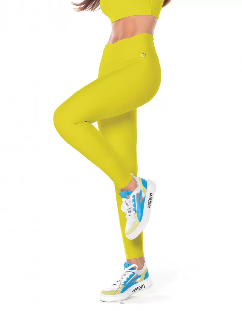 Vestem - Legging Fuso Cos Frufru Carambola - FS1082.ESS.C0471