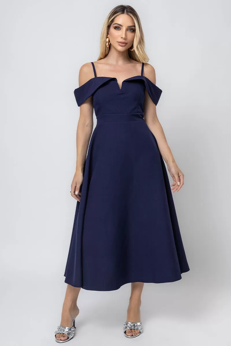 Miss Misses - Vestido Flavia Marinho - 54294004