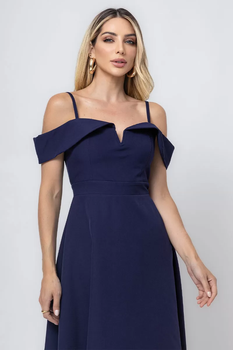 Miss Misses - Vestido Flavia Marinho - 54294004