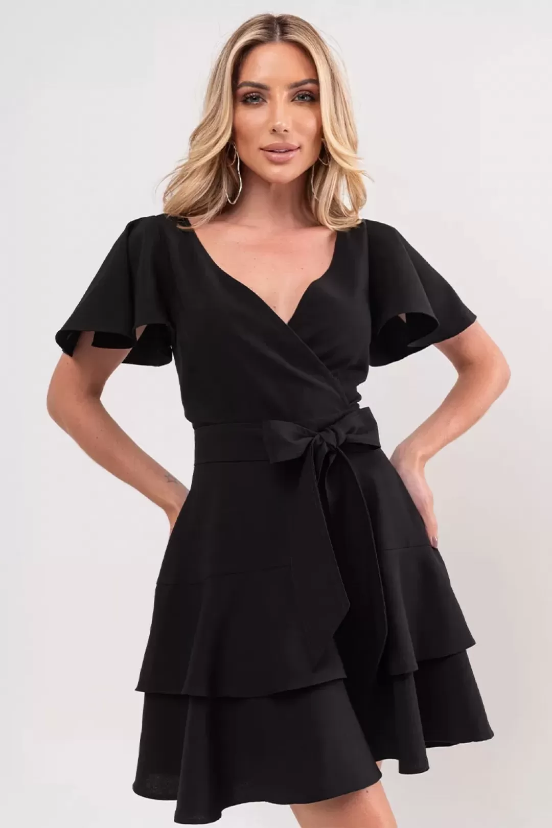 Miss Misses - Dress Miss Misses Sara Preto - 54309PRETO