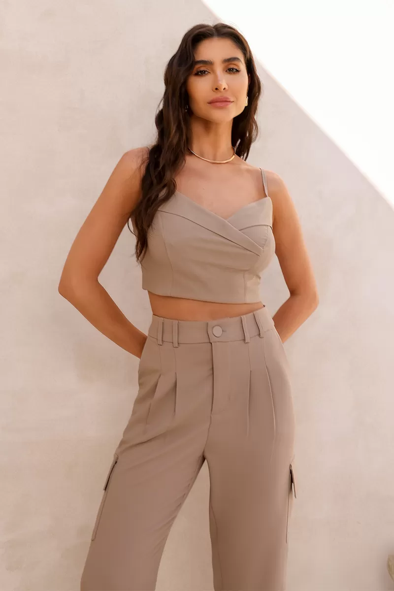 Dot Clothing - Conjunto Dot Clothing Luisa Avelã - 2452AVELA