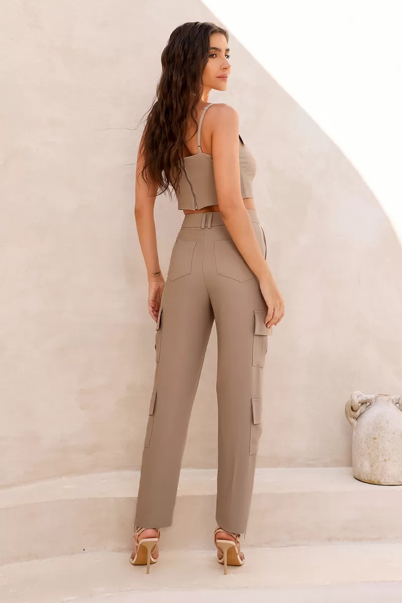 Dot Clothing - Conjunto Dot Clothing Luisa Avelã - 2452AVELA