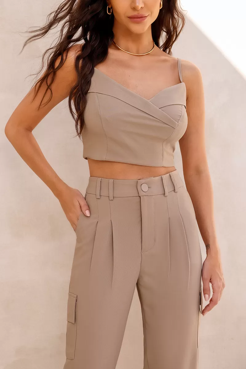 Dot Clothing - Conjunto Dot Clothing Luisa Avelã - 2452AVELA