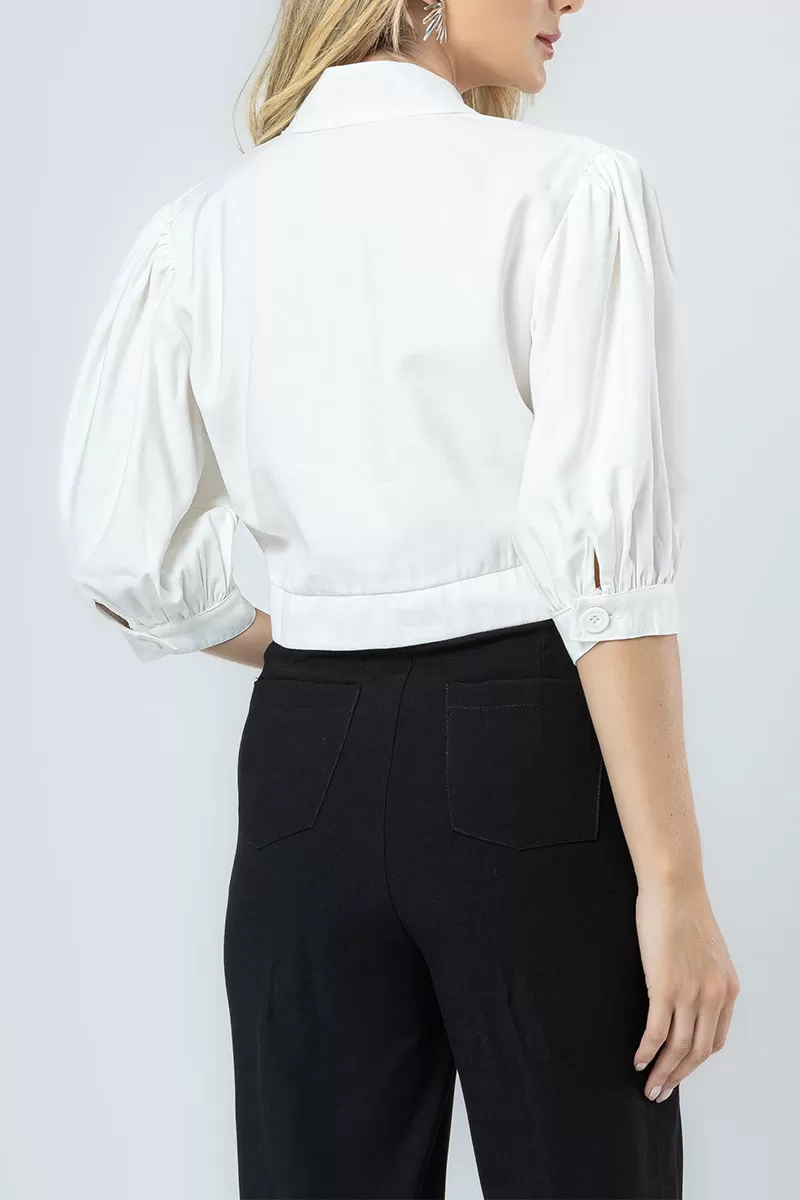 Miss Misses - Misses Nathalia Tailoring Pants Black - 54365PRETO