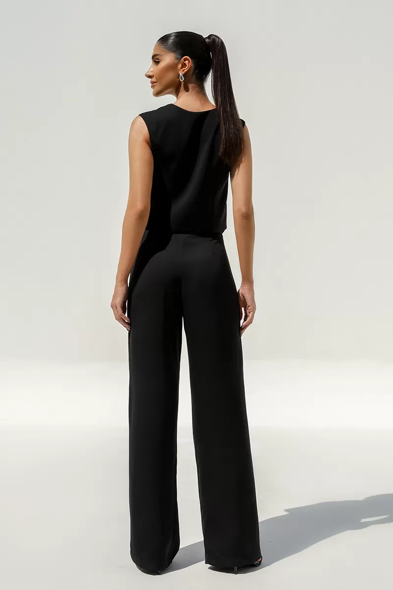 Dot Clothing - Set Dot Clothing Samantha Black - 2484PRETO