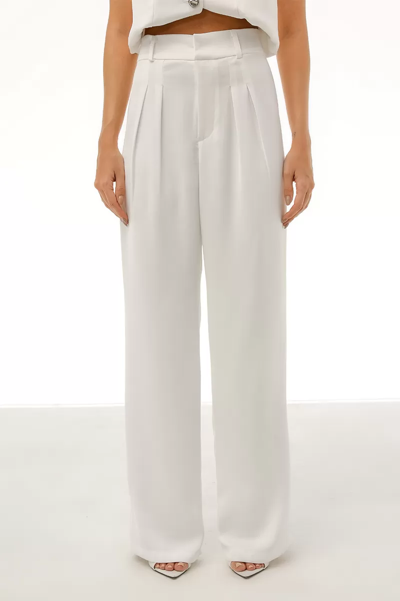 Dot Clothing - Set Dot Clothing Samantha Off White - 2484OFF