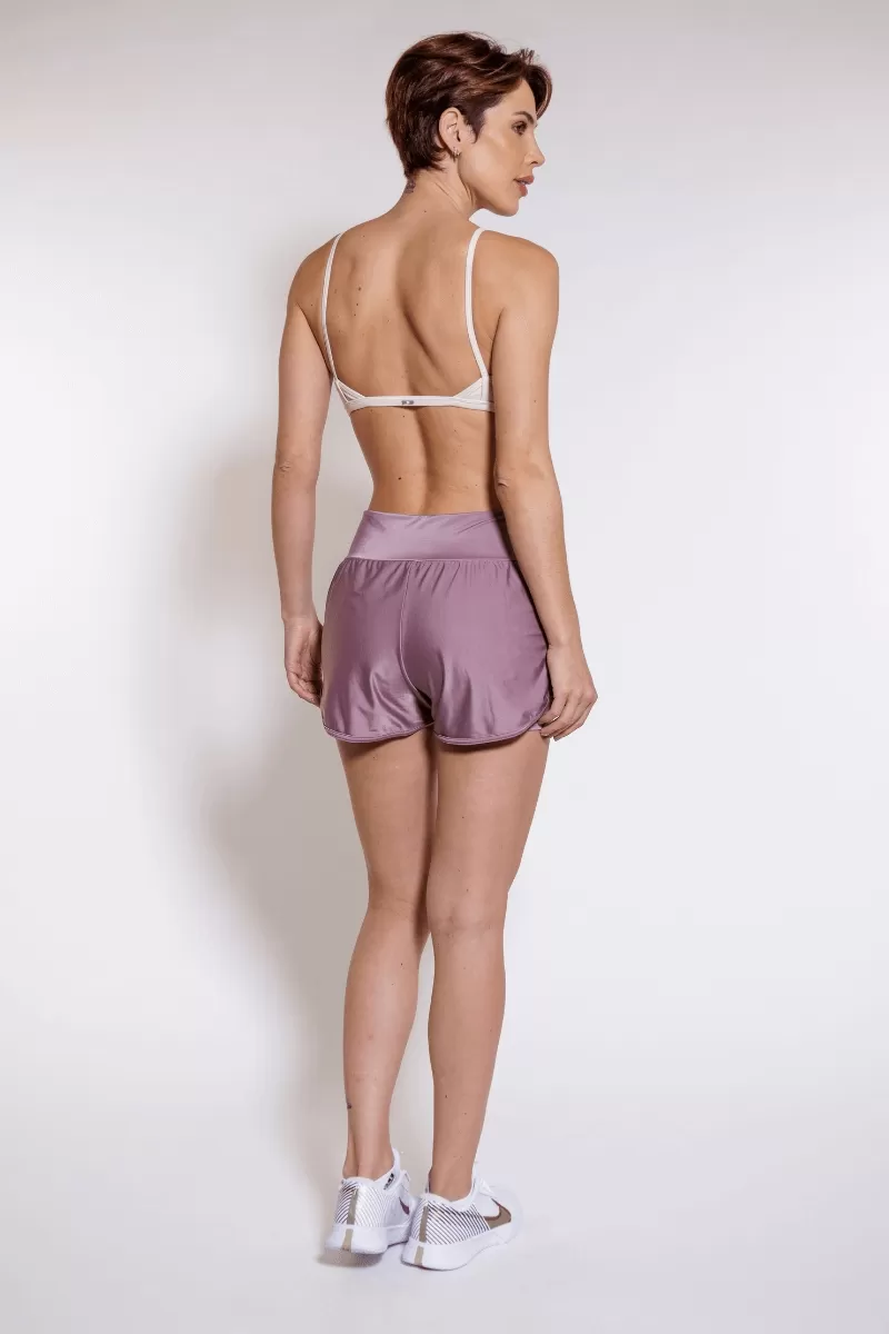 Trilha Verão - Shorts C. Paola Microfibra - R3627