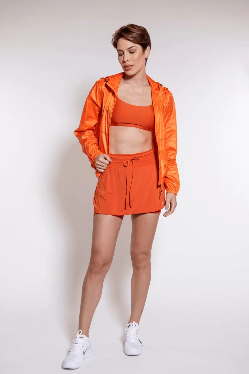 Trilha Verão - Shorts Saia Lara U.V - 167.J