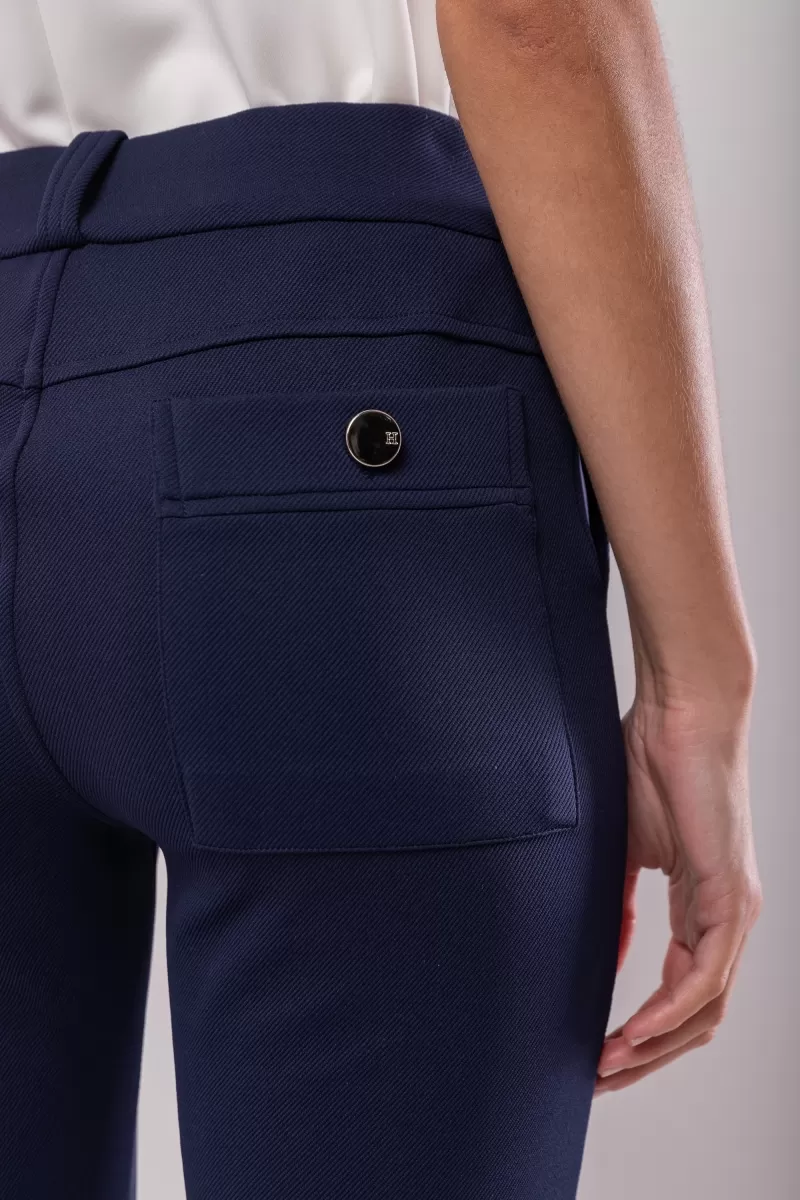 Hidrogênio - CALÇA PESCADOR LETICIA MARIA MARINHO - 20733004