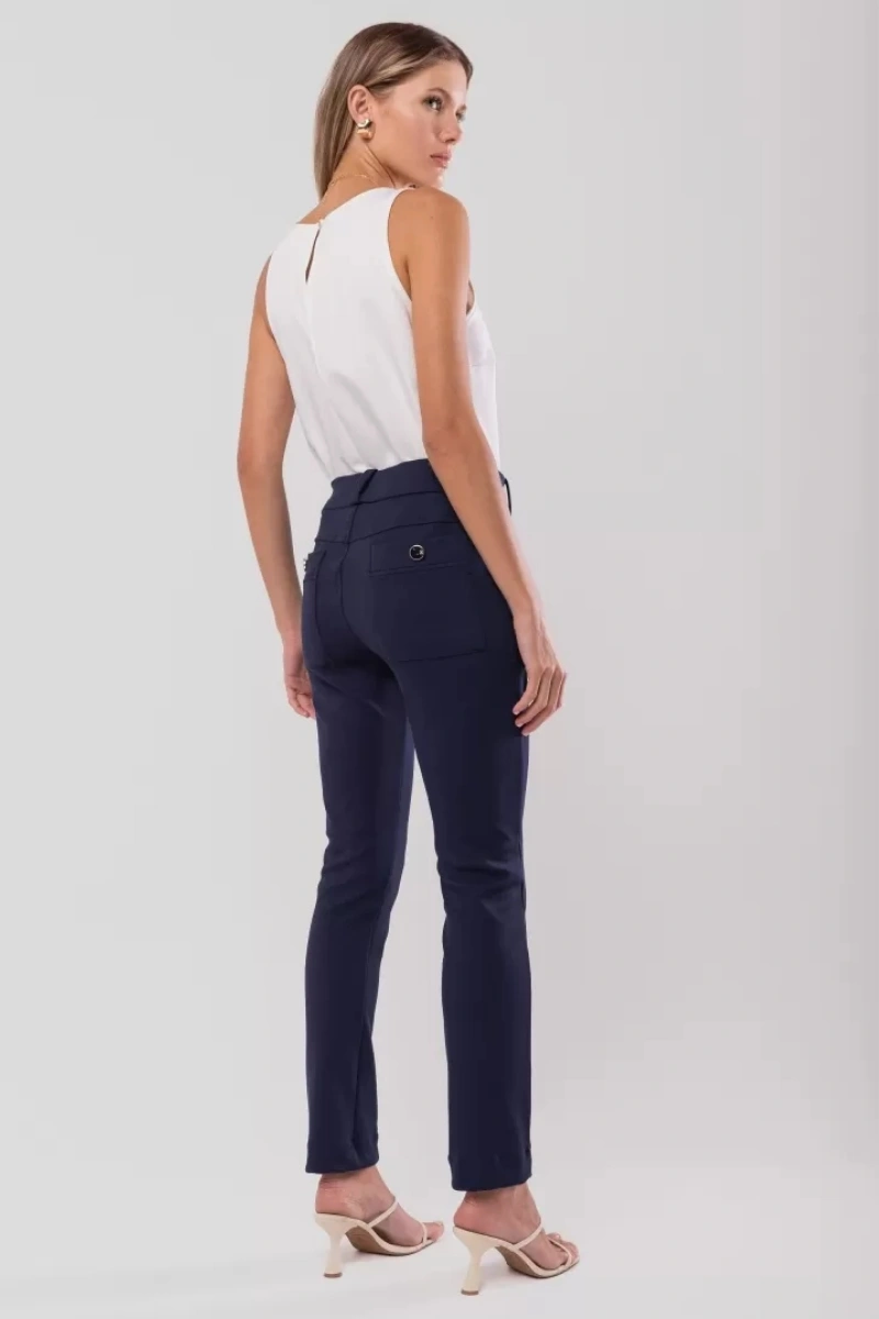 Hidrogênio - CALÇA PESCADOR LETICIA MARIA MARINHO - 20733004