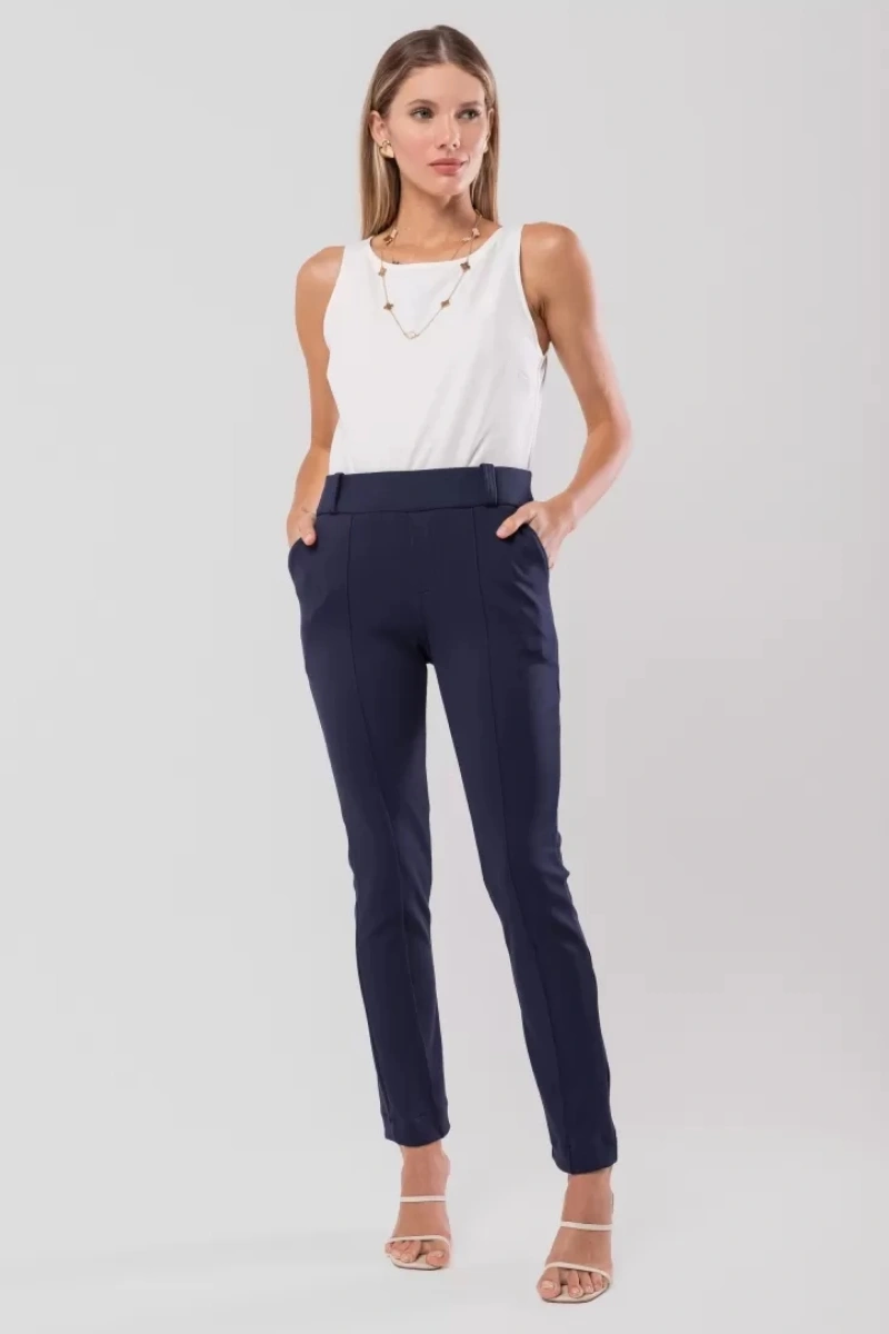 Hidrogênio - CALÇA PESCADOR LETICIA MARIA MARINHO - 20733004