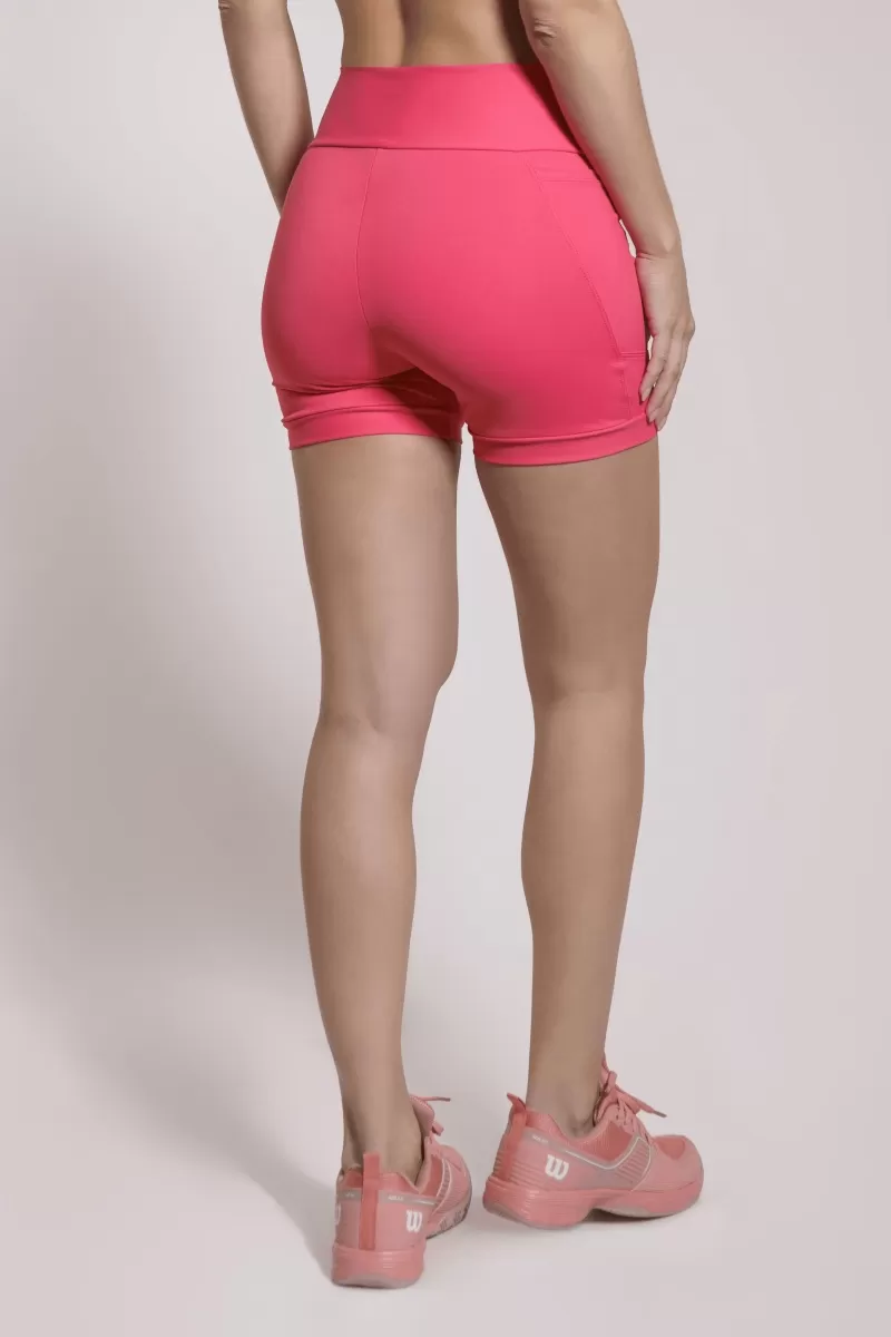 Trilha Verão - Shorts Isla - Maxxi - F14180