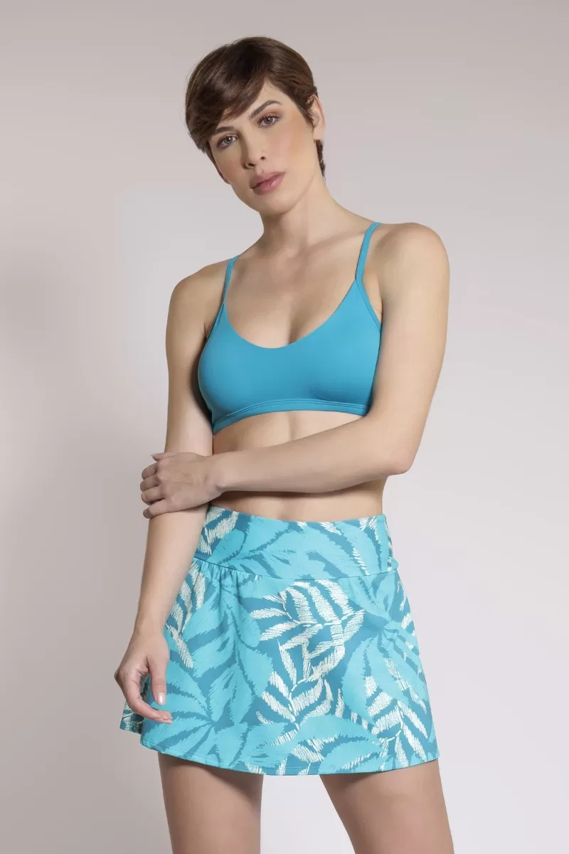 Trilha Verão - Basic Skirt - R08001