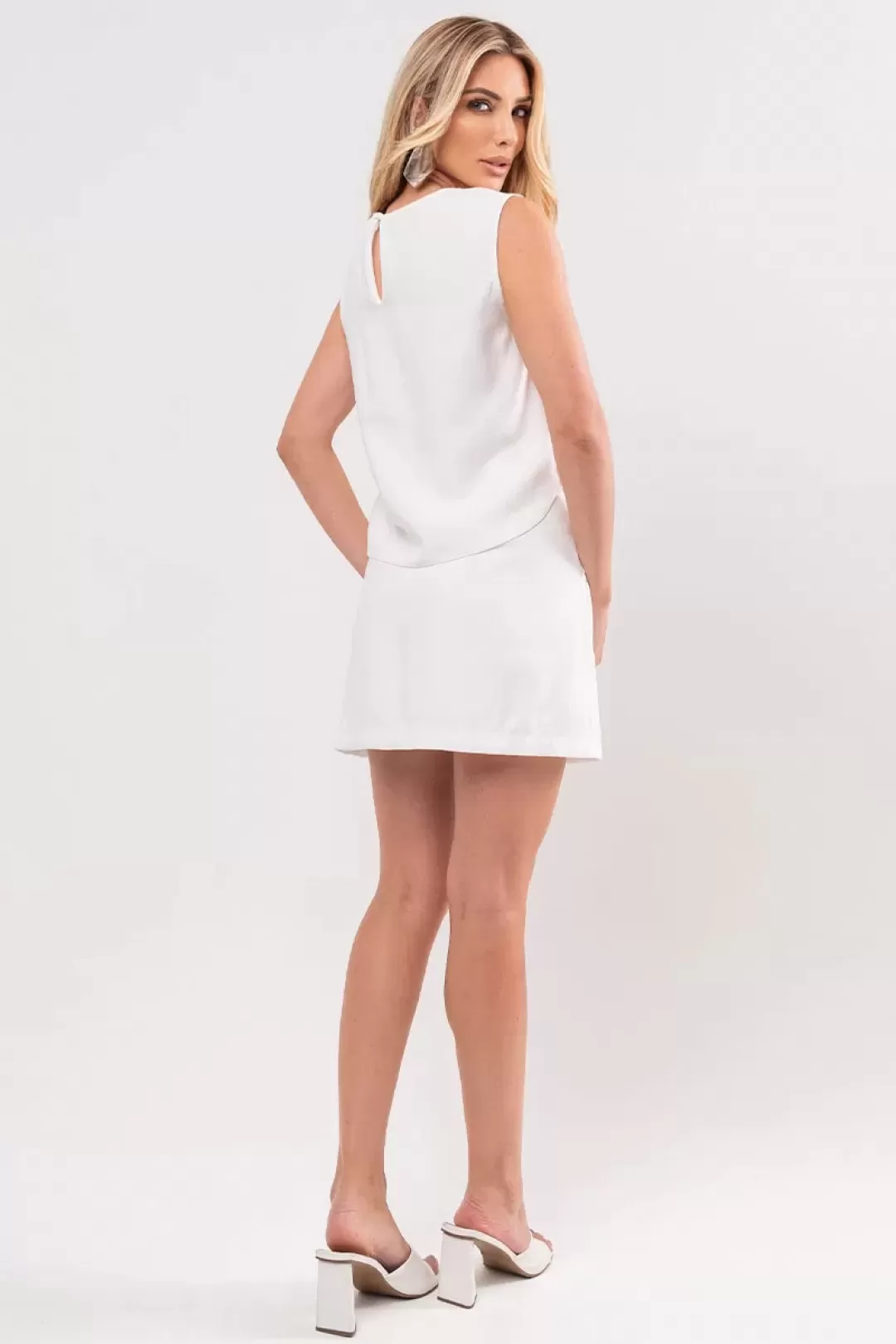 Miss Misses - Blusa Miss Misses Priscila Off White - 80567OFF